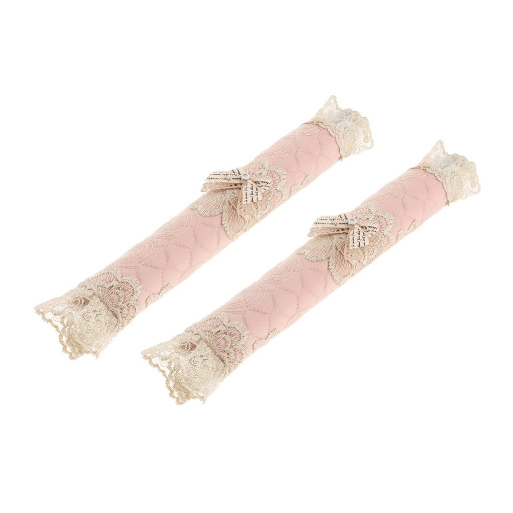 Copri maniglia della porta Tappi di protezione for blocco bambini Tappi for frigorifero for bambini ， Protezione della maniglia della porta del frigorifero Protezione del tessuto della porta in vetro