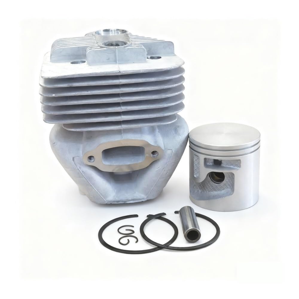 Cylindre piston 60 mm pour Husqvarna K1270 moteur 582 58 23-01 de découpeuse