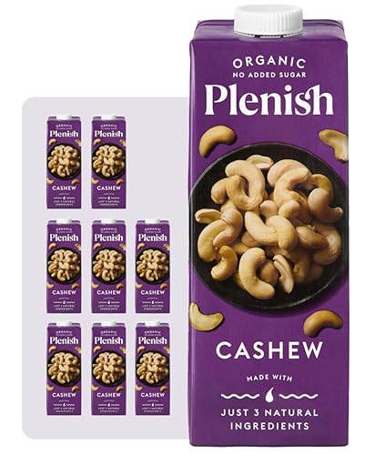 Plenish Organic 6% Cashew...