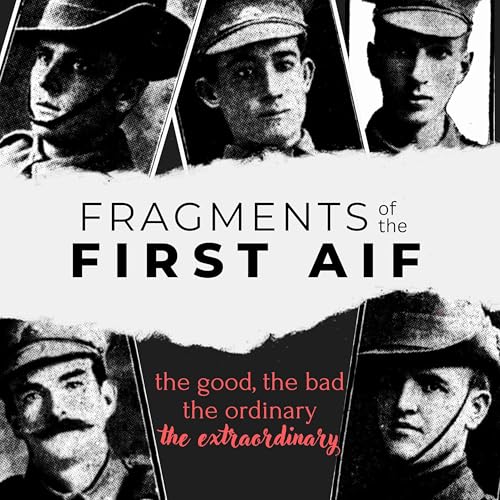 Fragments of the First AIF cover art