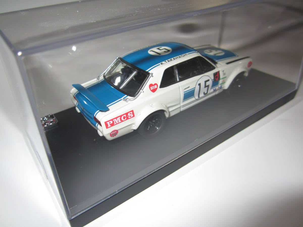 Amazon.co.jp: Kyosho No. 03029B 1/43 Nissan Skyline 2000GT-R
