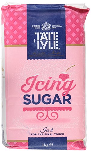 Tate & Lyle Azúcar Extrafina - 1000 gr - [Pack de 10]