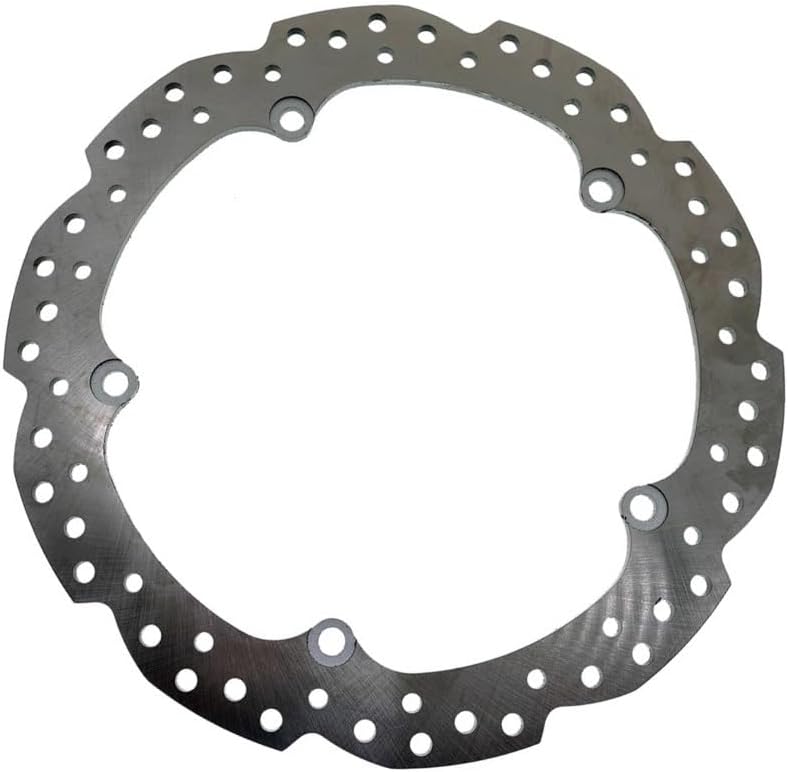 Motorcycle Front Rear Brake Disc Rotor Accessories Fit For Honda NC700 NC750 S/X/DCT NC700D For Integra CTX700 N/D/DCT(Rear)