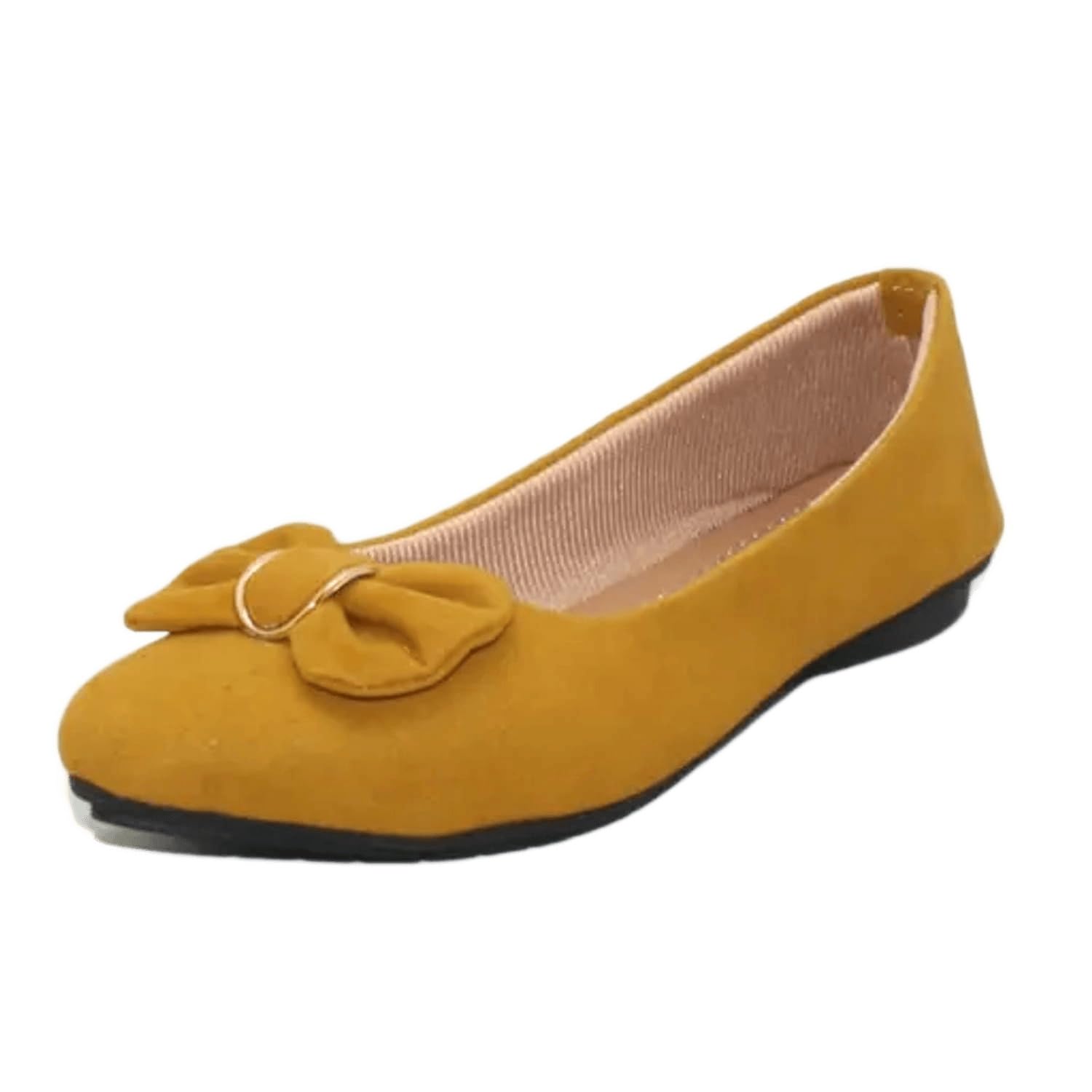 maxnon Footwear Trendy Stylish Comfortable Casual Flat Bellies Or Ballerina Loafer For Women | Size 7-picture-22