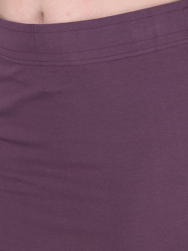 Image of Comfort Lady Women Cotton Blend Saree Shapewear /Saree Shapers Underskirt /Saree Petticoat