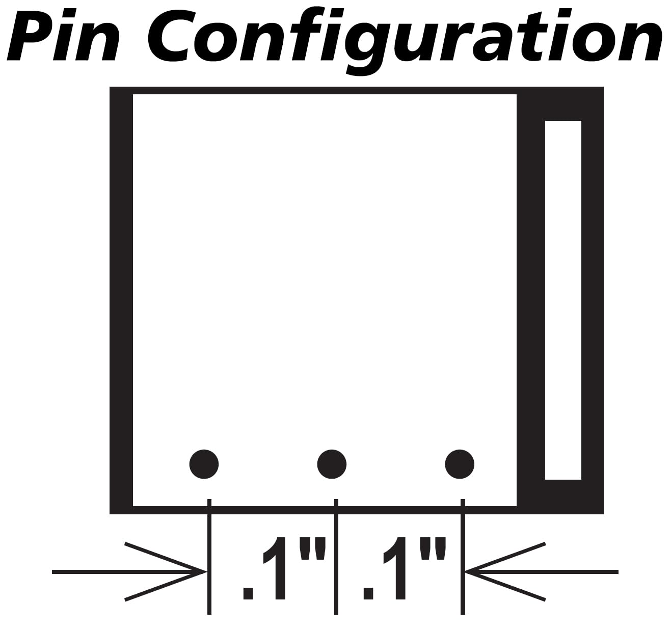200? ½W Cermet Potentiometer, Single Turn with Shaft, Wire Pin Leads for Breadboarding - Electronix Express