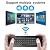Air Mouse Remote, Rock&Rown MX3 Pro 2.4G Android Box Remote with Mini Wireless Keyboard,Compatible for Android TV/Box/IPTV/Android Projector/HTPC/Xbox/Raspberry Pi