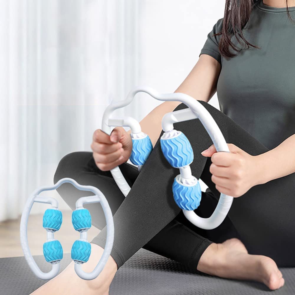 Rouleau De Massage En Mousse EPP - 15x45 Cm, Pour Dos, Yoga, Sport - Neuf