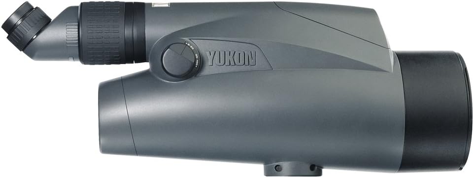 6-100x100 Angled Eyepiece High Powered Spotting Scope