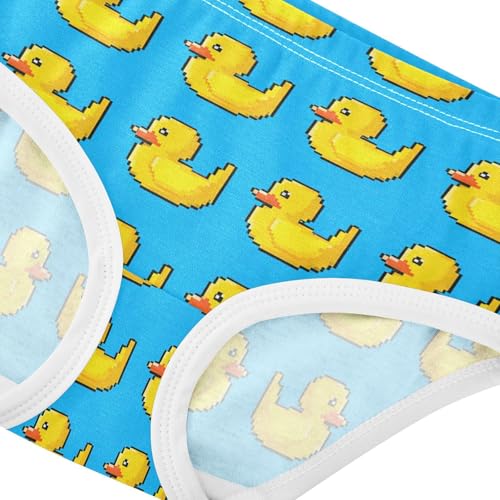 Cute Duck Toddler Girls's Underwear 2T 202c18434
