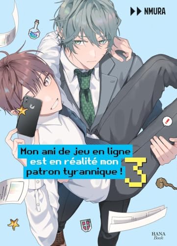 Couverture de Mon ami de jeu en ligne…