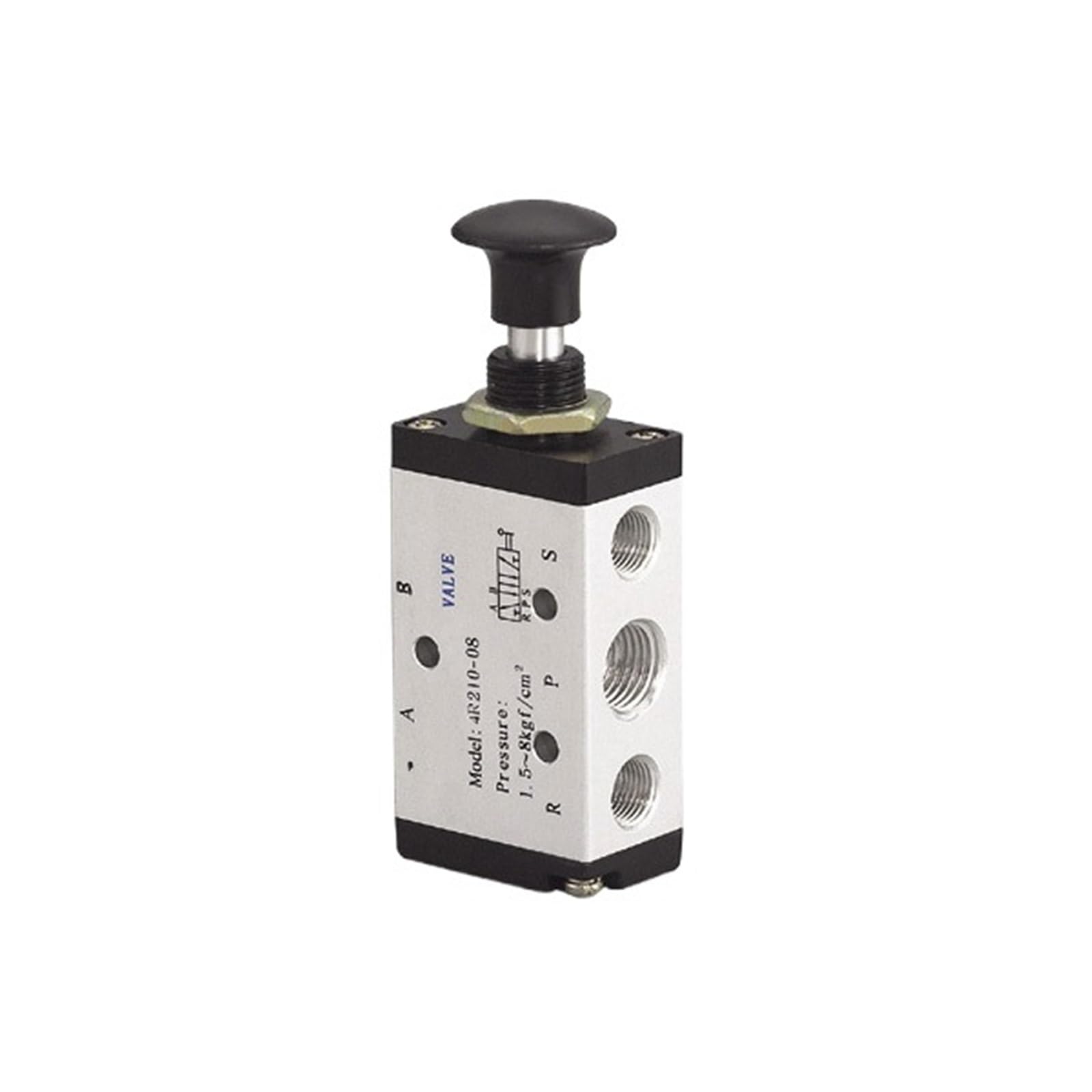 Distributeur pneumatique 1/4 pouce pour simplifier vos montages de CAO et robotique