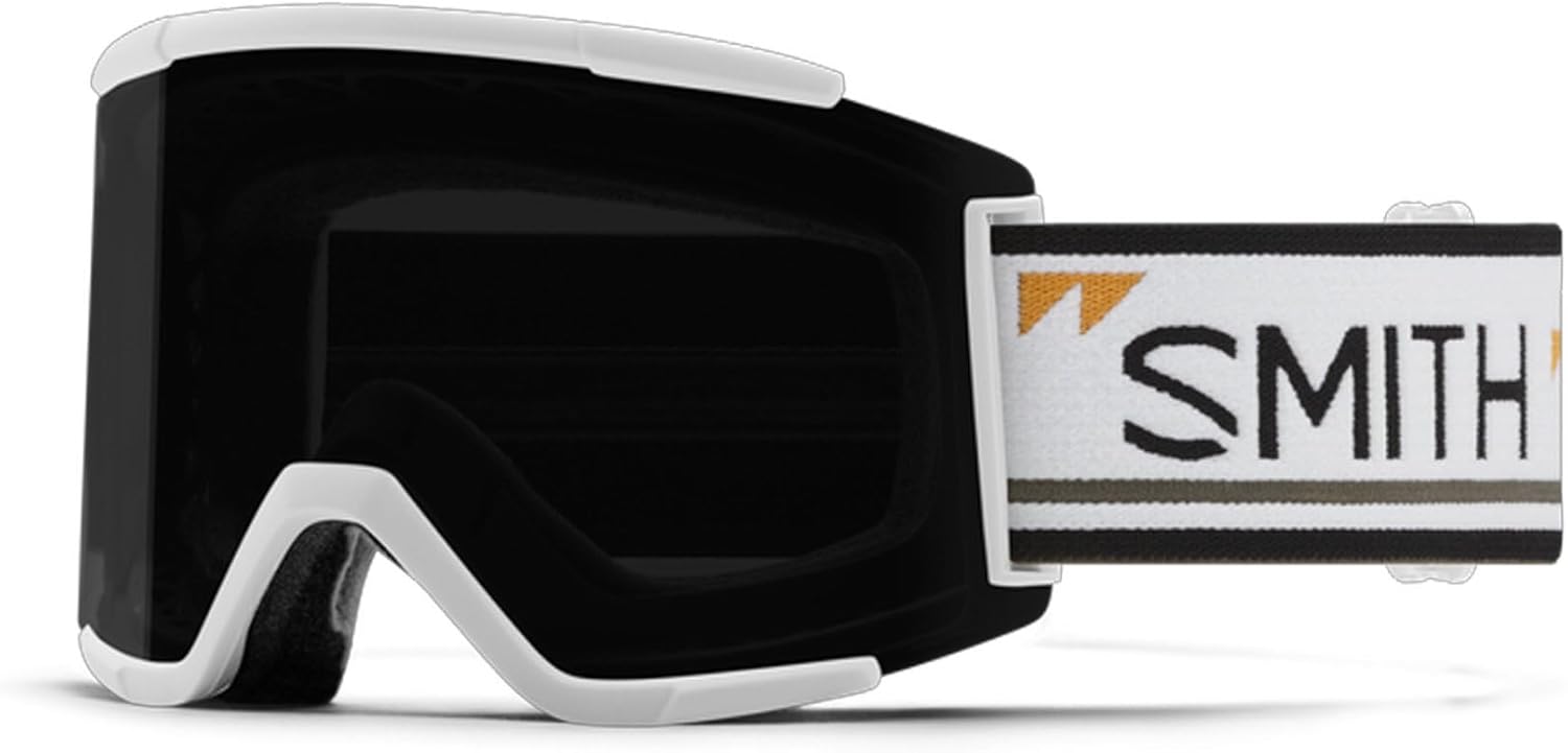 SMITH Squad XL Goggles with ChromaPop...
