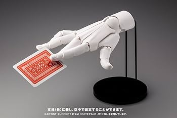 Amazon | 壽屋(KOTOBUKIYA) ARTIST SUPPORT ITEM ハンドモデル/L
