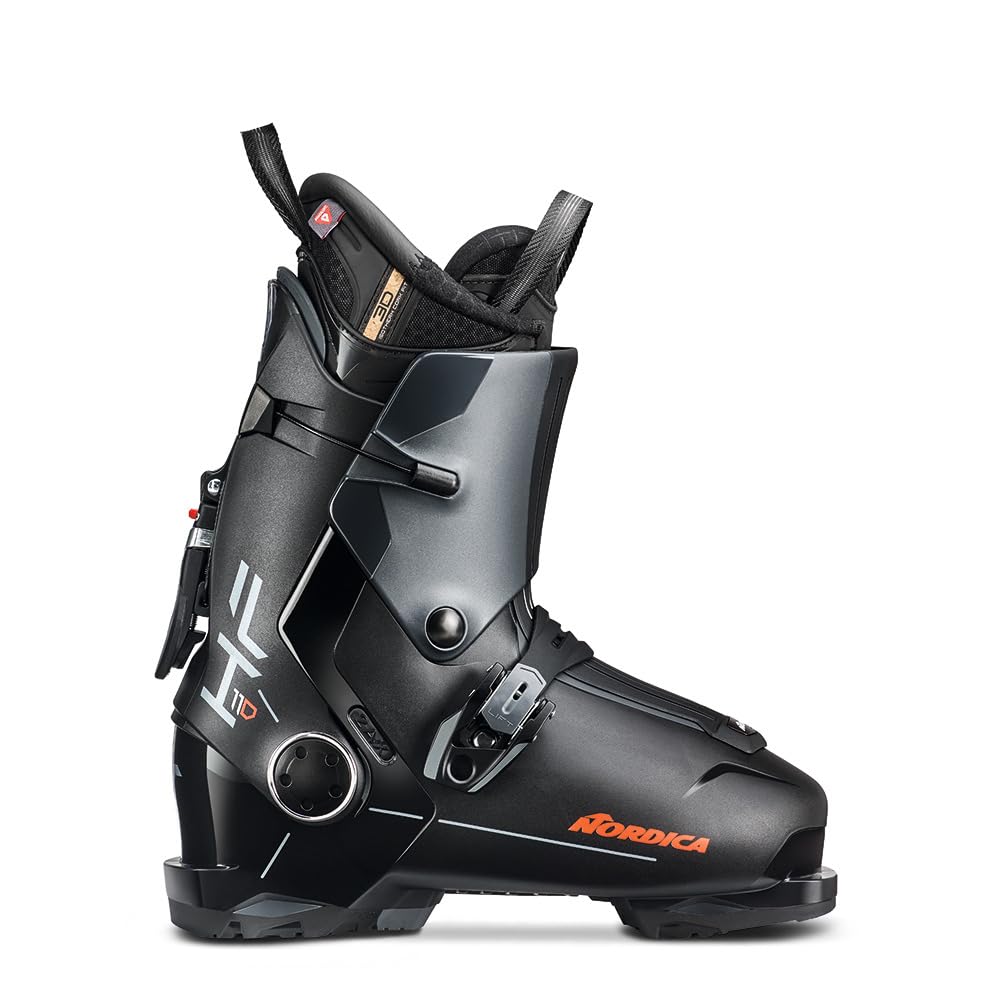 Amazon | ノルディカ（NORDICA） スキーブーツ 25 HF 110 GW（ブラック