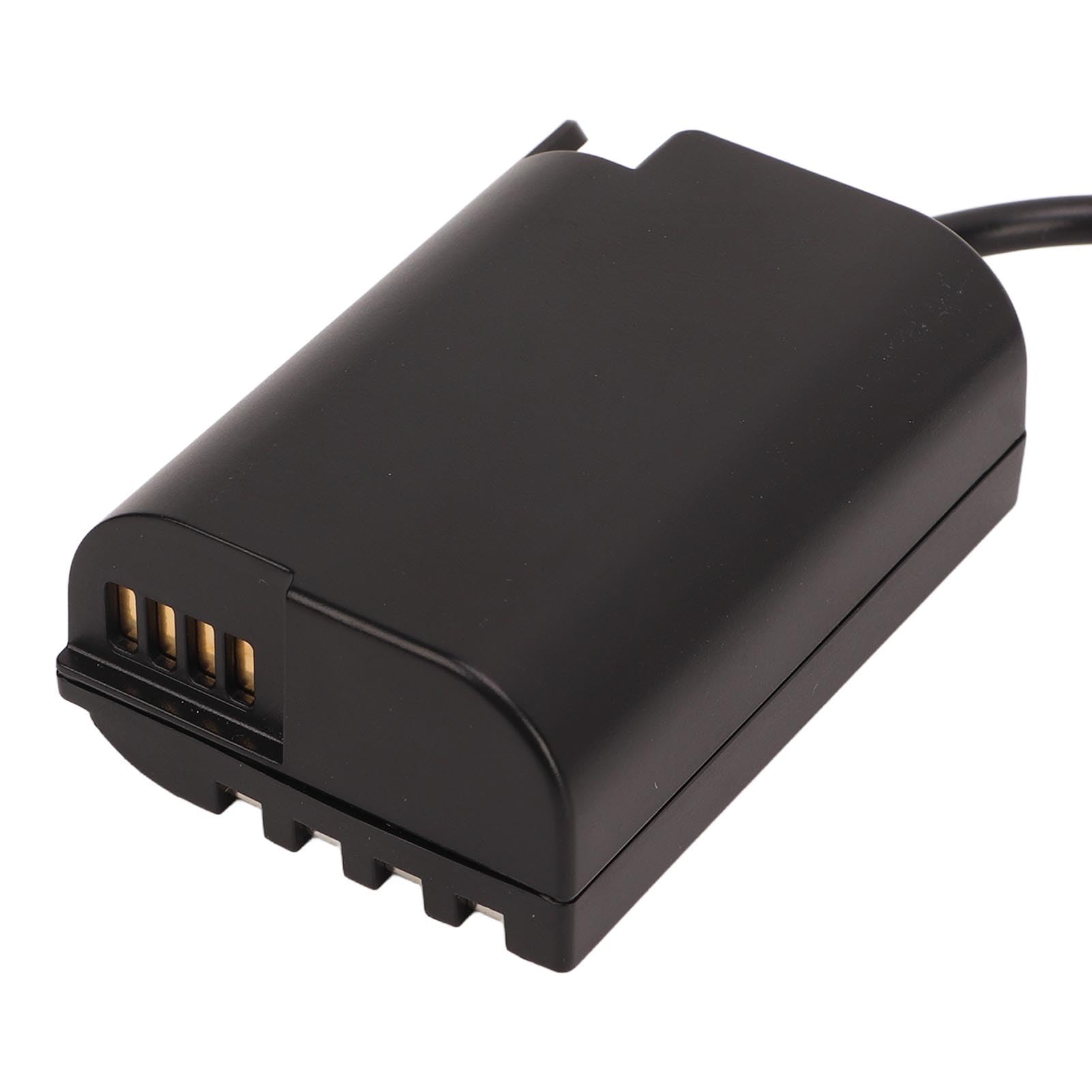 Batterie factice USB-C PD20W DMW-BLK22 et adaptateur secteur DMW-DCC17 pour appareils photo Panasonic Lumix S5 DC-S5 DC-S5K LUMIX GH6  44