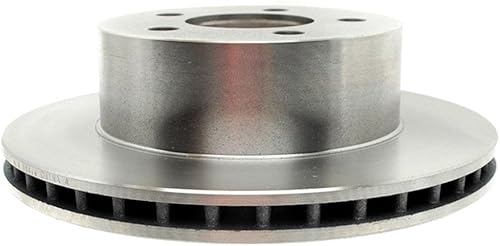 Raybestos Rotor de freno de disco de grado profesional 780444R