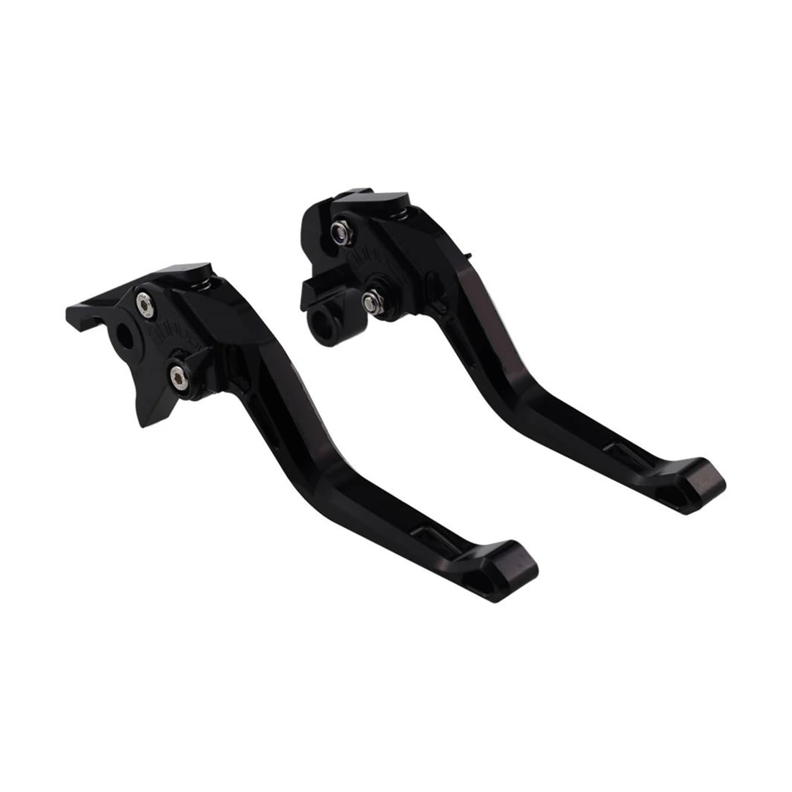Heyhellnin D For Yamaha Nvx 155 Aerox Aerosports X 2017-2023 Motorcycle Short Brake Clutch Levers Motorbike Brake Levers(D)