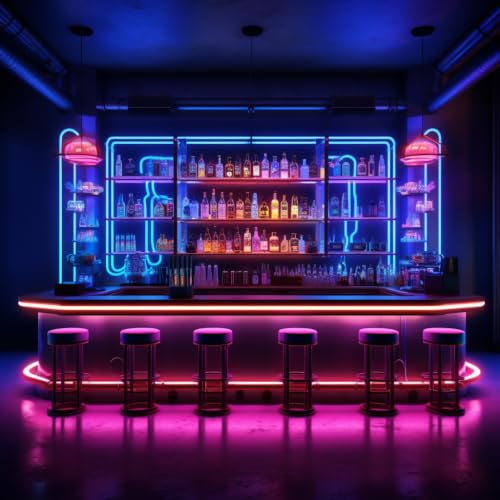 Tira LED RGB Flexible 16.4 pies con Control Remoto y Fuente 12V miniatura 5