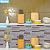 AdoDecor 10-Sheet Peel and Stick Tile Backsplash,12"x12" Premium Wall Sticker Stick on Kitchen Backsplash Peel and Stick Tile. (Brick)