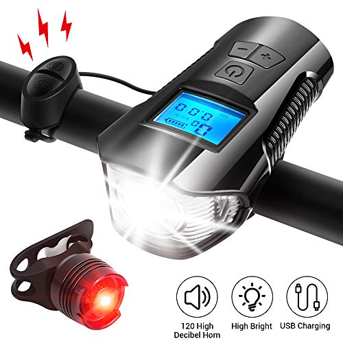 10 Best Bike Road lights for night ridings in 2020 Top Reviews