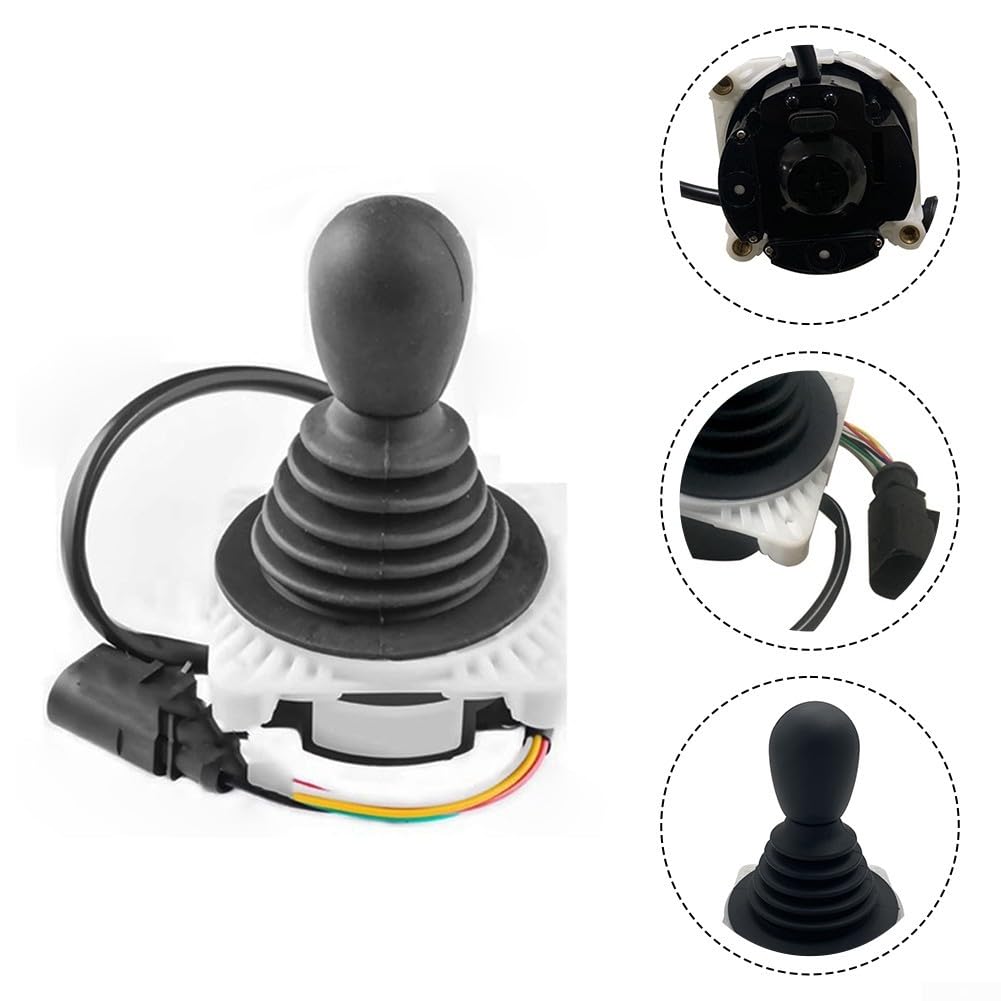 Zoegneer Joystick Cross 7919040012 Linde - Manija de operación adecuada para 1279/392/394/396