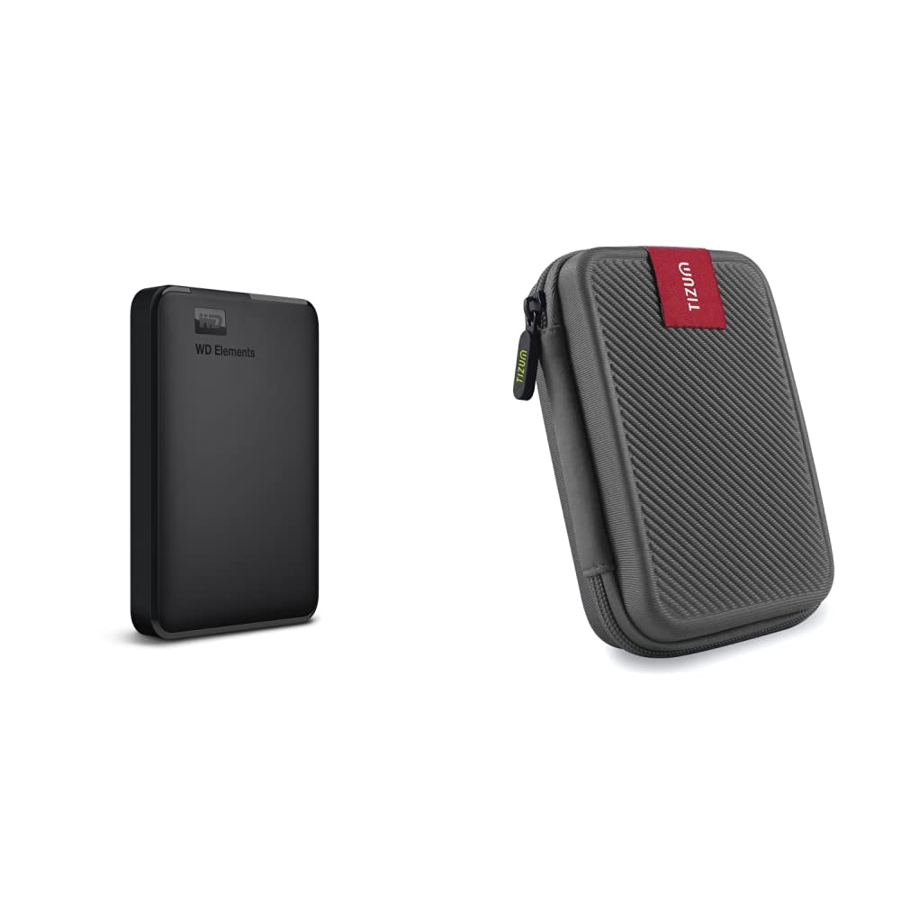 Western Digital WD 2TB Elements Portable Hard Disk Drive, USB 3.0, Compatible with PC, PS4 and Xbox,-image-43