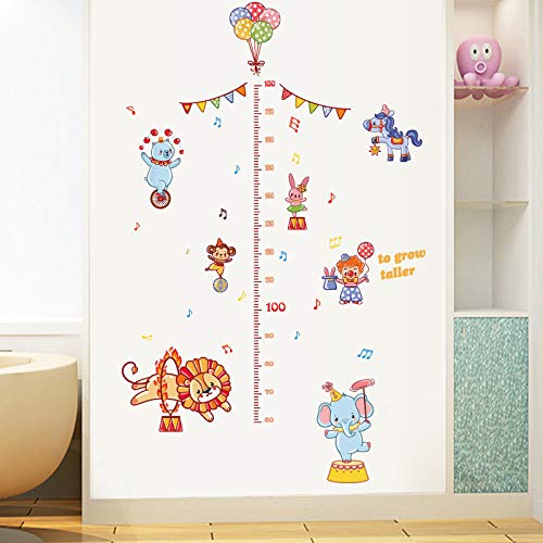 Image of Little Princess Hugging Flamingo Wall Stickers for Kids Room Bedroom Living Room Door Study Nursery Wall Decoration Wall Sticker for Baby Boy Girl Room Nursery Playroom Decor