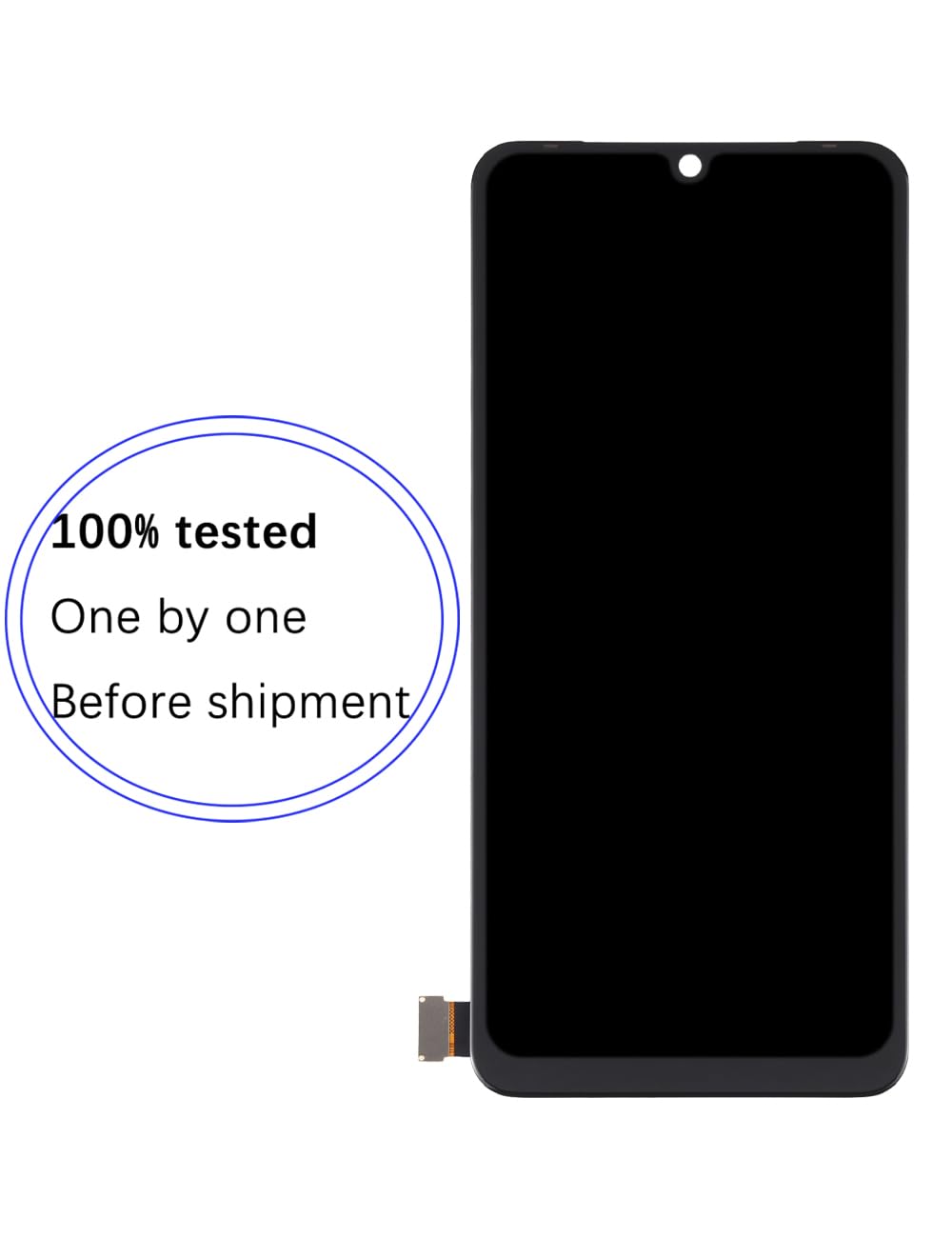 Écran Tactile De Remplacement Pour Vivo V21 5G - LCD Avec Outils Et Adhésif Inclus - 10