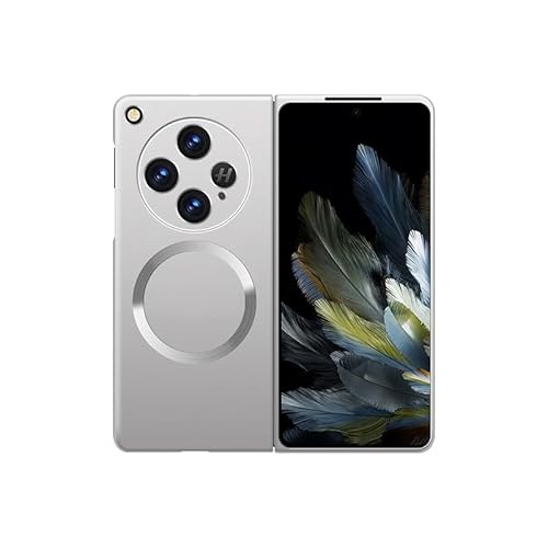 OPPO Find N5 ホワイト折りたたみスマートフォン グローバル版 OPPO