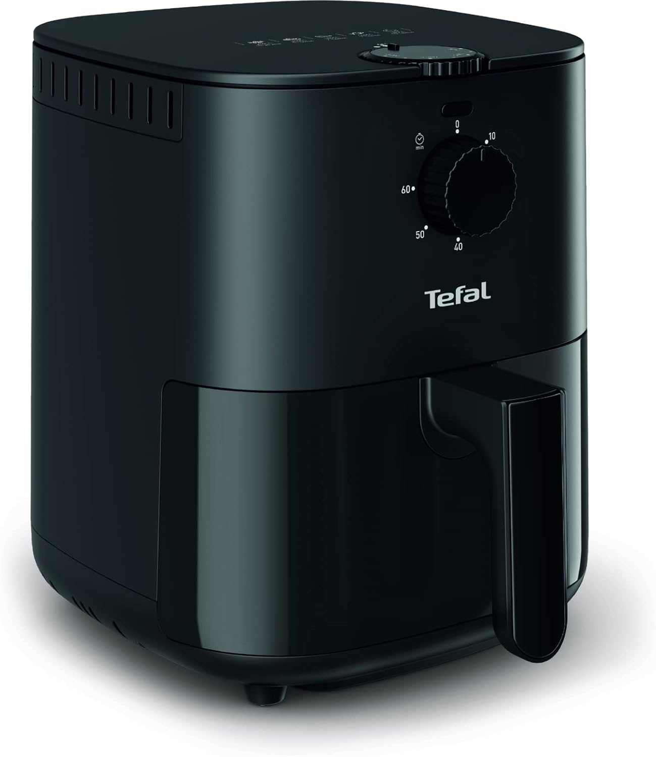 Tefal EY1308 Easy Fry Essential, friggitrice senza olio di capacità 3,5L, design compatto, risparmio energetico, risultati croccanti, cucina sana, parti lavabili in lavastoviglie Tefal EY1308 Easy Fry Essential, friggitrice senza olio di capacità 3,5L, design compatto, risparmio energetico, risultati croccanti, cucina sana, parti lavabili in lavastoviglie