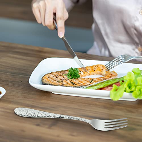 Pinsheng Forchette da Tavola, 12 Pezzi Forchette