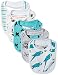 Rosie Pope Baby Boys' Bibs 5 Pack