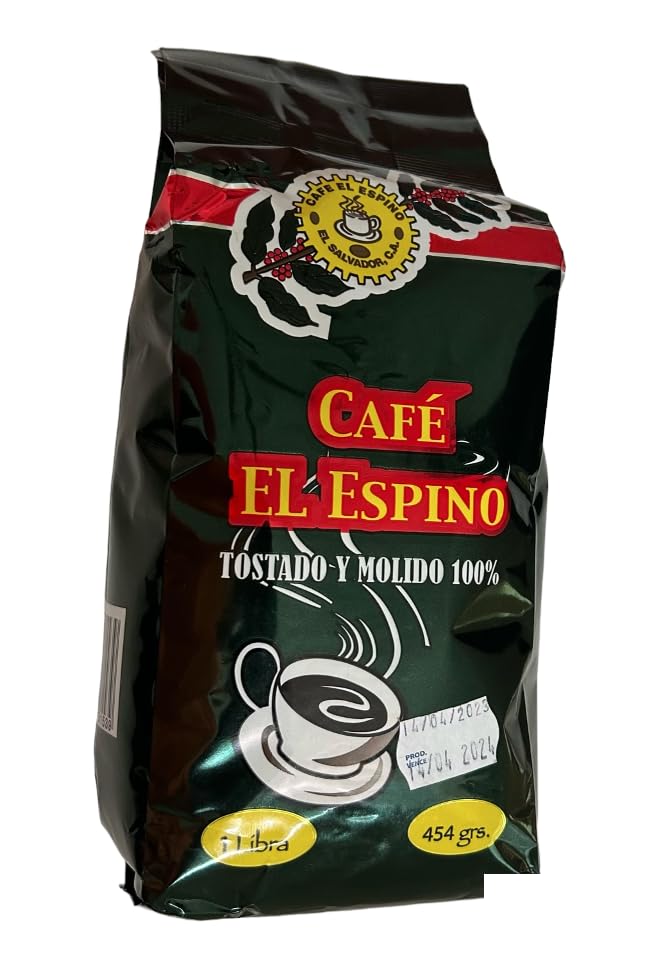 Cafe Salvadoreño El Espino