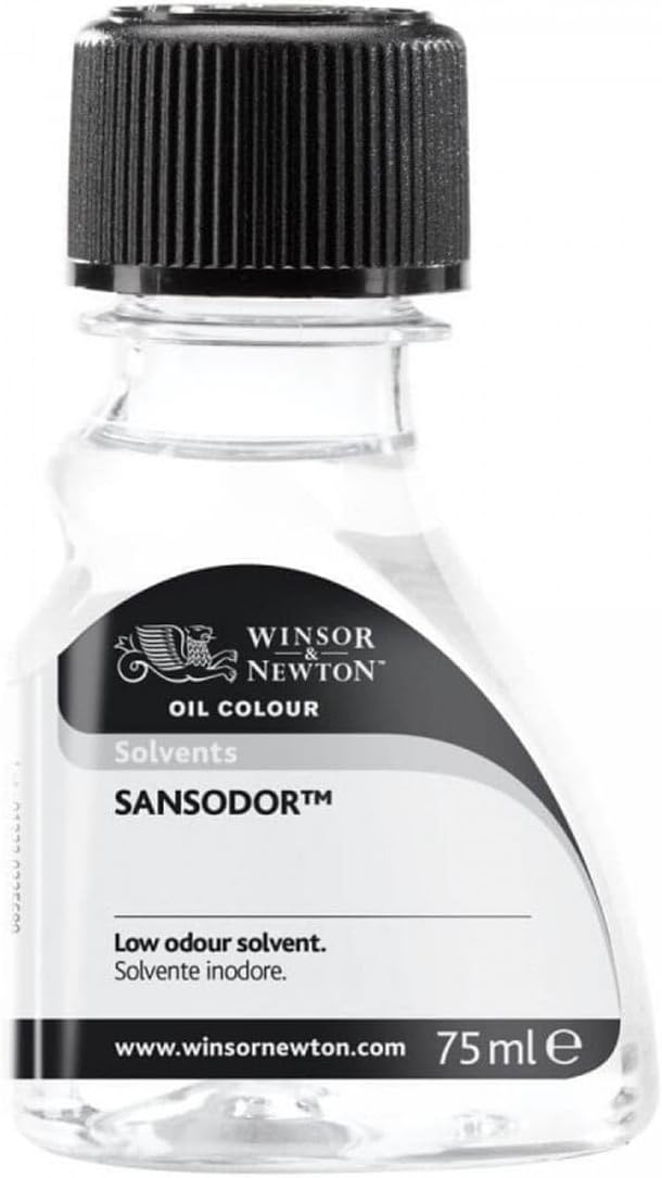 RCFVAS250 75ml Sansodor Low Odor Solvent