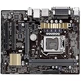 Comprend 1 emplacement PCIe 3.0 x16 et 1 emplacement PCI, permettant une extension avec des cartes graphiques supplémentaires ou d'autres périphériques.