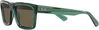 Vista 3 de Ray-Ban Gafas de sol rectangulares RB4396 Warren para hombre
