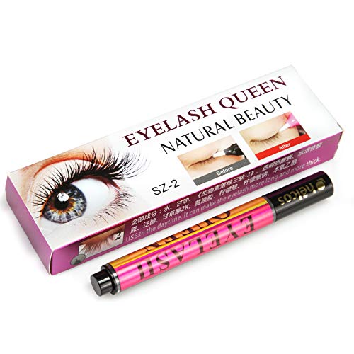 [Ships From CA, USA] anmas rucci Eyelash Growth Serum- Eyelash Enhancer Lash Eyebrow Growth Serum for Longer and Thicker Eyelash, Fuller and Healthier Eyebrow (2# Eyebrow Growth Serum for Longer)