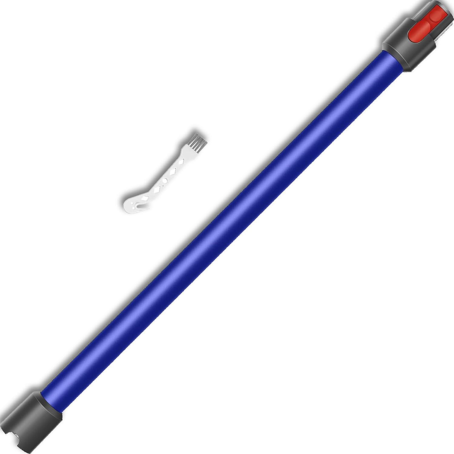 Extension Wand for Dyson V7 V8 V10 V11 V15, 73cm Quick Release Tube (Blue) — image 1
