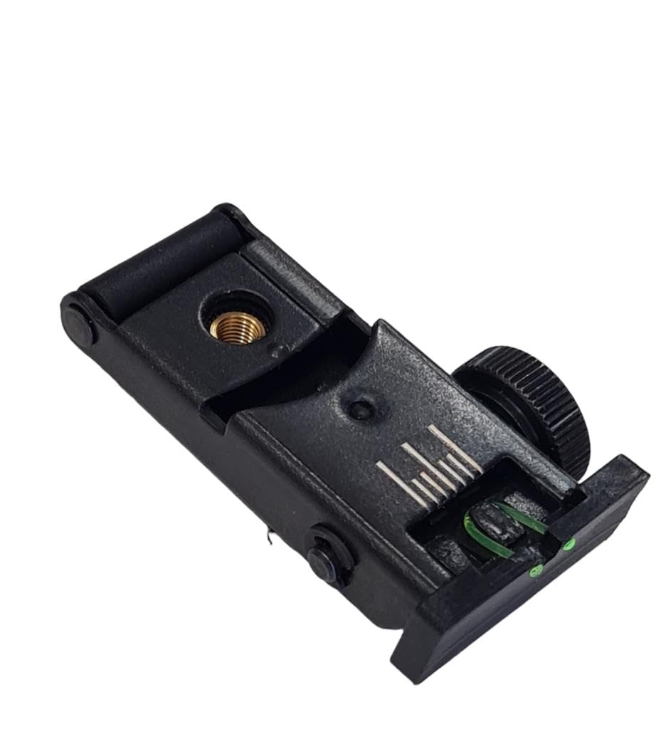 GAMO TACCA DI MIRA CFX CF20 IN FIBRA OTTICA VERDE PER CARABINA ARIA COMPRESSA