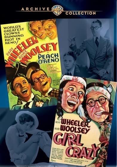 Wheeler & Woolsey: Wac X2 Feature (2 Disc)