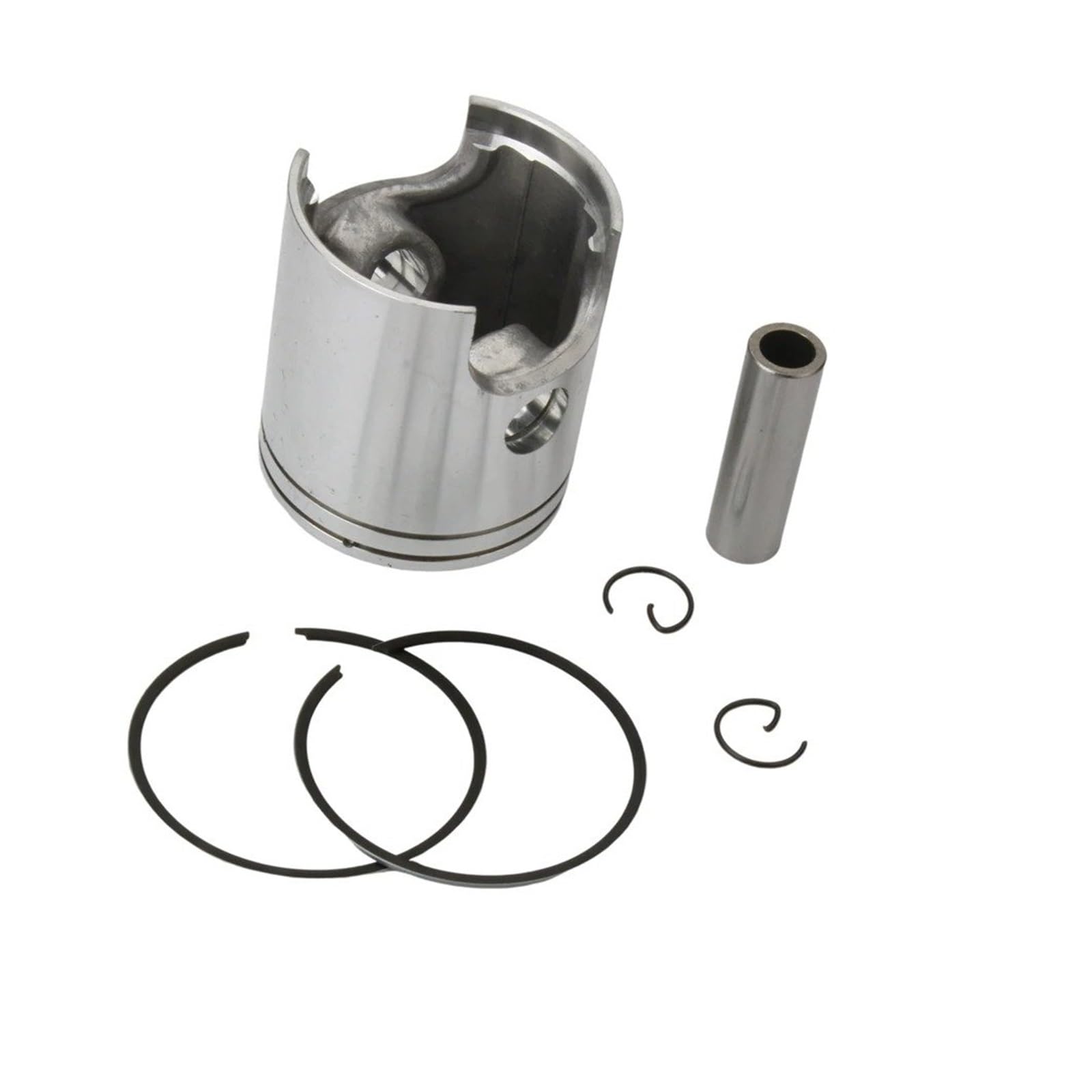 Cilindro motocicletta Per Beta 50 RR Per Alu Per Motard Per Pista Kit Cilindro Moto RK6 | Kit cilindro moto 49mm 90cc Big Bore e motore testa 50cc LC 2T