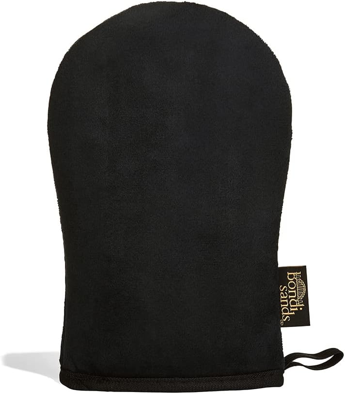 Bondi Sands Self-Tanning Application Mitt | Double-Sided Applicator Glove Prevents Stained Hands and Evenly Applies self tanner for a Flawless, Streak-Free Look, Washable + Reusable | Includes 1 Mitt