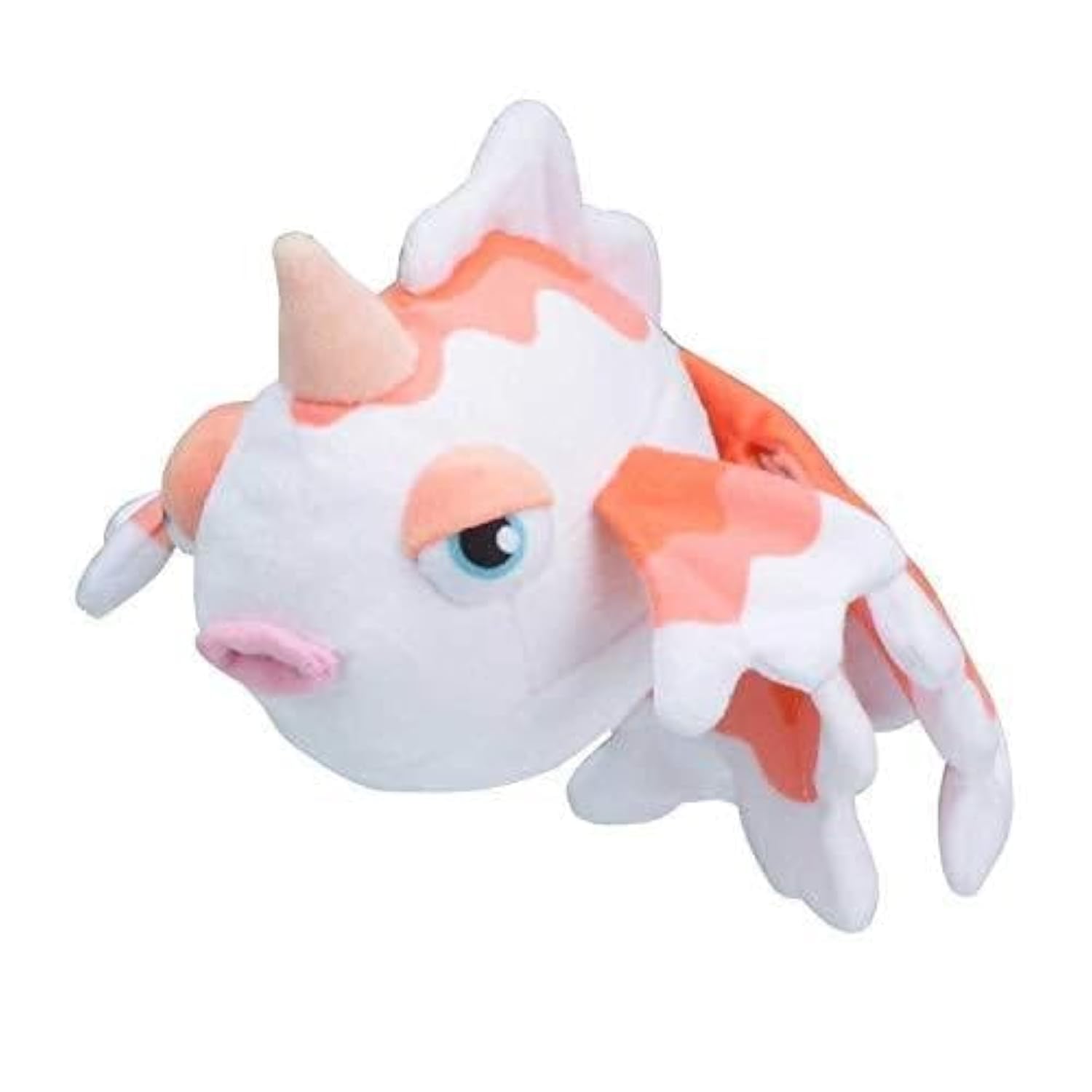 Amazon.com: Pokemon Center: Sitting Cuties: Goldeen Plush # 118
