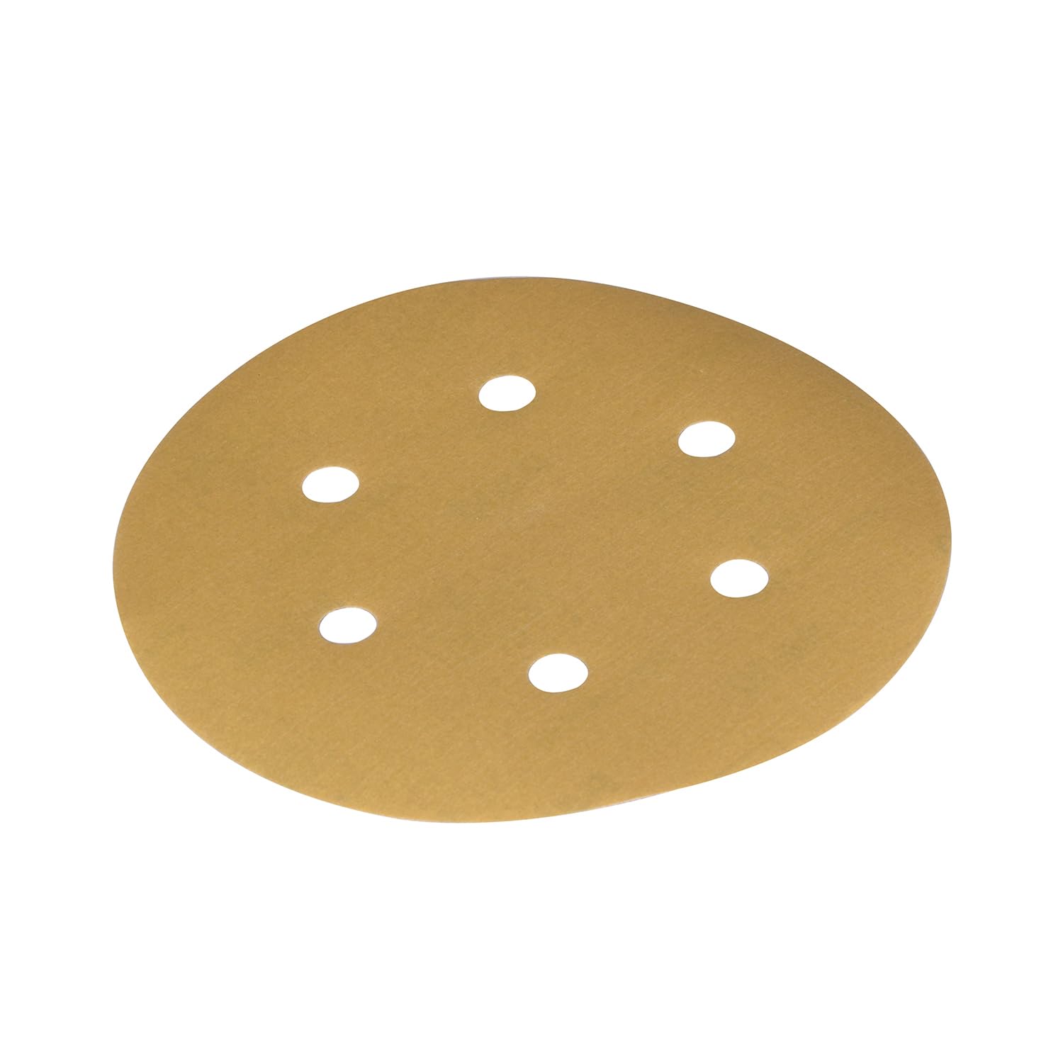 Taparia 6" Velcro Disc With 6 Holes, Grit 400 - Pack Of 20 (Vdg 66400) 3