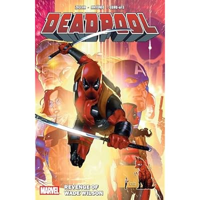 Deadpool By Cody Ziglar Vol. 3