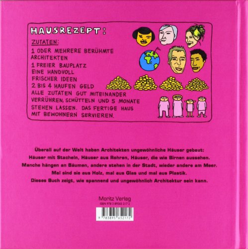 Treppe, Fenster, Klo: Die ungewöhnlichsten Häuser