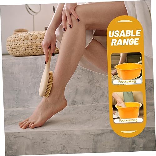 Cubeta masajeadora para pies Ipetboom portátil miniatura 5