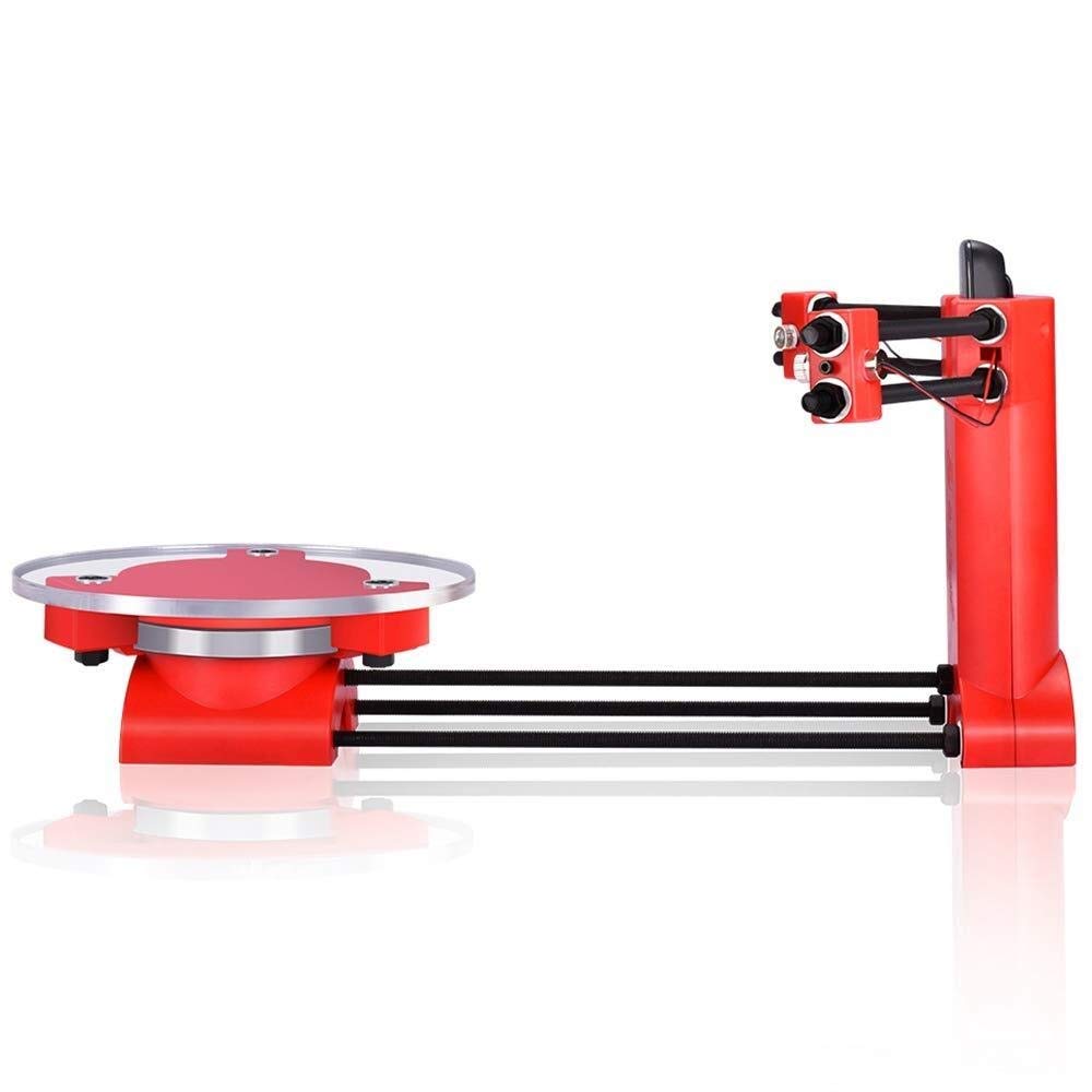 Impresoras 3D, Filamento de Impresora 3D, Impresora 3D, Accesorios de Impresora Escáner 3D de código Abierto Escáner Tridimensional Escáner Tridimensional Moldeo por inyección Piezas de plástico