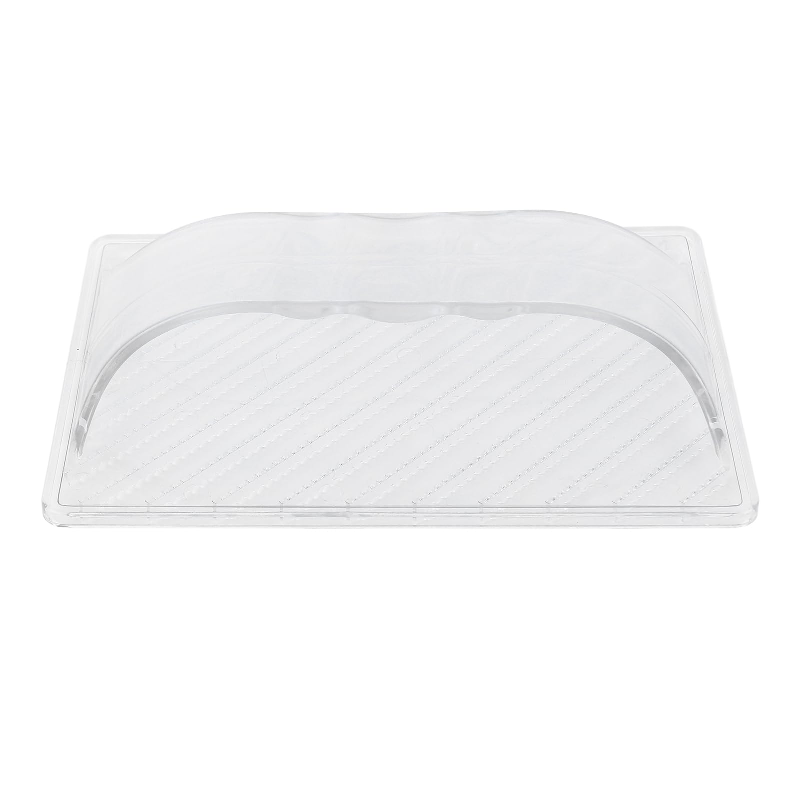 Practical Hot Dog Cutting Tool, Plastic Sausage Cutter Hot Dog Cutting Tool for Grilled Sausages, Sausage Hot Dogs, Cut Plastic for Segmented Tool Tool(Transparent)